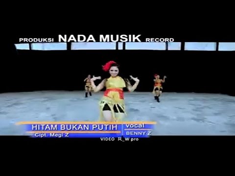 Benny Z - Hitam Bukan Putih (HD Quality)