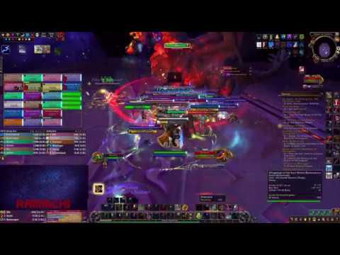 Wrathion -- Ny'alotha Raid 8.3