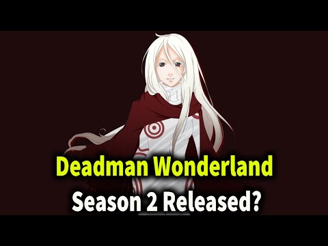 YouTube video about: Where to watch deadmans wonderland?