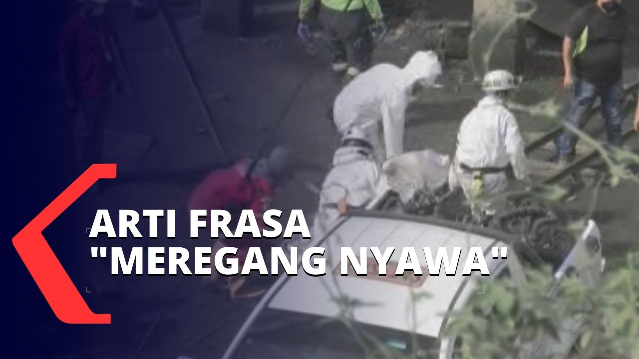 Selasa Bahasa: Makna Frasa Meregang Nyawa sesuai KBBI