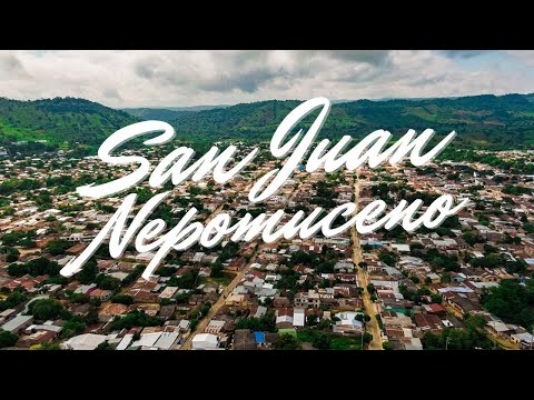 San Juan Nepomuceno, Bolívar