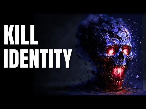 EGO DEATH ✦ Delete Your Old Self | Energy Subliminal