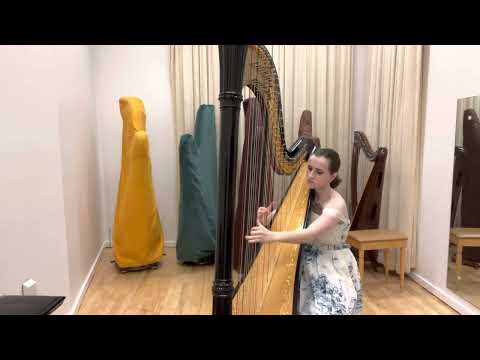 “Étude de Concert in E-flat Minor” by Felix Godefroid