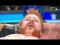 Drew McIntyre Vs Sheamus WWE Smackdown 3 17 23 Full Match