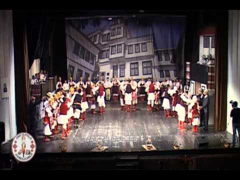 Dracevka (fragment) - Ansambl "MAKEDONKA"