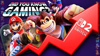 Switch 2 Sold Out... is That Bad?