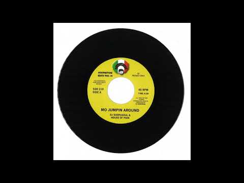 dj soopasoul & house of pain - mo jumpin around ( soopasouls overhauled vocal mix) [SSR219]