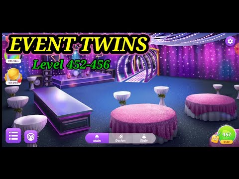 EVENT TWINS/LEVEL 452-456 /PROM NIGHT