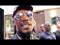 WE CAN MAKE SOME MONEY - JERMELL CHARLO ON FIGHTING CRAWFORD & GARCIA AT 154; TALKS CASTANO & MORE