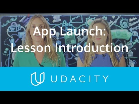App Marketing Course Introduction | Udacity