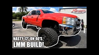 2009 Chevy Silverado Duramax LMM Highlight and Walk Around - Xtreme Offroad Tampa