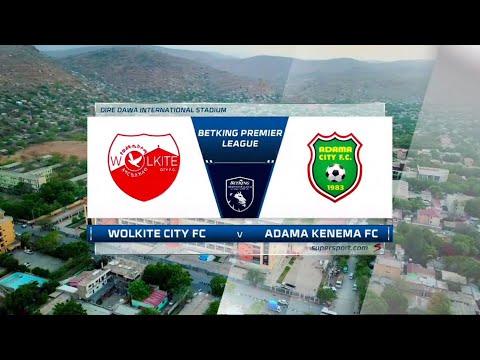 Wolkite Ketema v Adama Kenema | Highlights