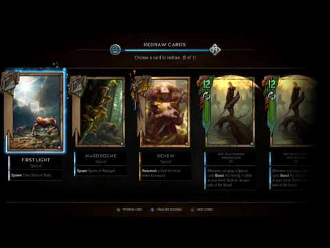 Gwent   Learn to Spel vs Brouver Hoog