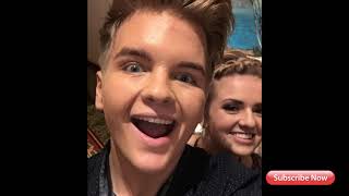 Maddie and Caleb American Idol - Somewhere Over the Rainbow What a Wonderful World