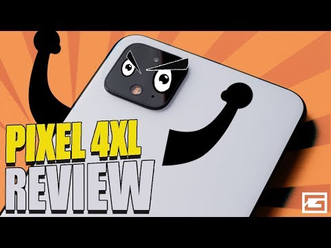 What's Wrong With The Tech World? : Google Pixel 4XL Review