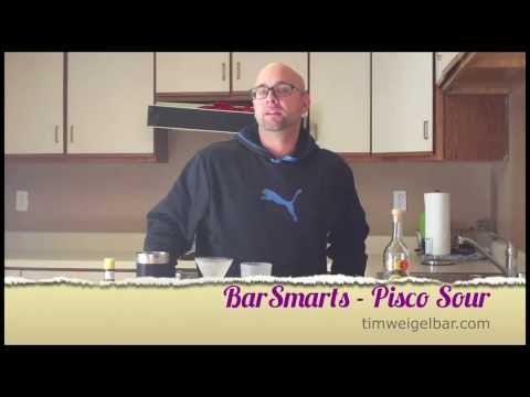 Pisco Sour