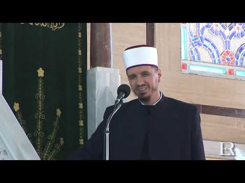 HUTBE | Kur fyerja të bënë krenar - Enis Rama