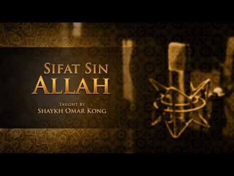Sifat sin Allahu taala ha pamaham sin Ahlussunnah wal jamaah