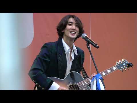 [181006] Cuckoo(Acou. Ver.) - 잔나비(JANNABI) @청춘아레나2018_인천