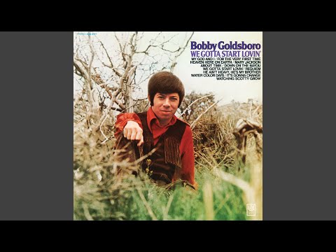 Water Color Days - Bobby Goldsboro