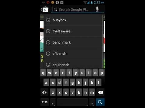 comment installer busybox android