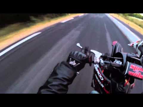 [GoPro] Sherco Top alu 86