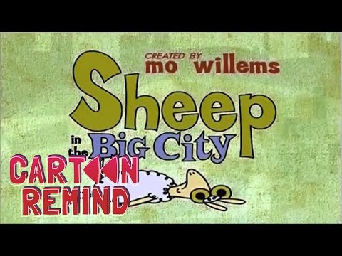 SHEEP IN THE BIG CITY: A Brief History