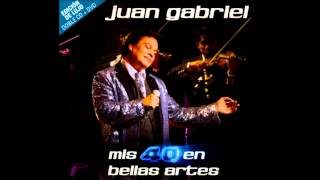 Juan Gabriel - Juntos (En Vivo Desde Bellas Artes, México/ 2013)