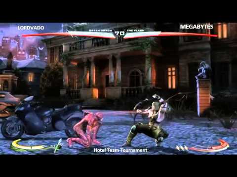 Megabytes vs LordVado Anaheim MLG 2014 Casuals