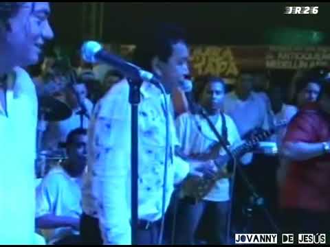 EL ESPEJO - Diomedes Díaz & Alvaro López - concierto en arjona