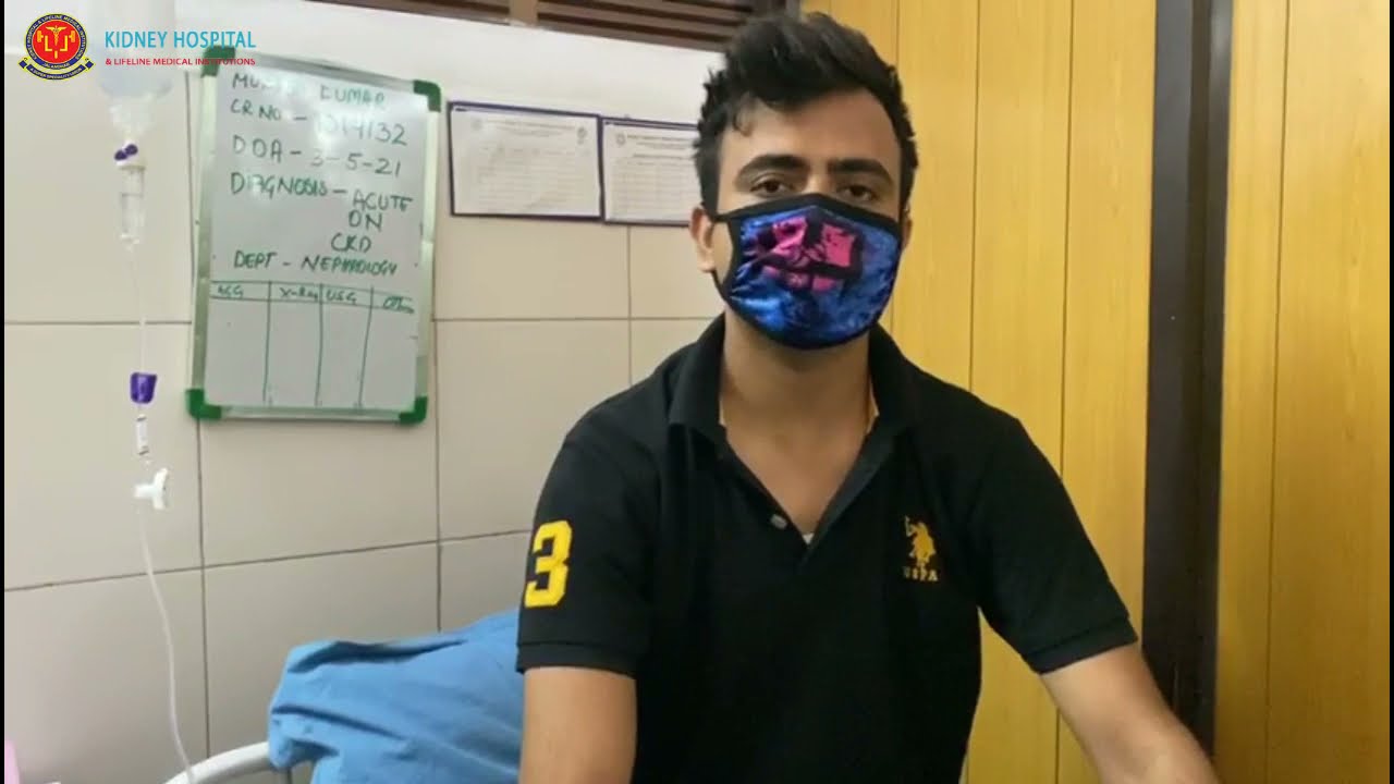 High Creatinine Level | Successful Treatment | Kidney Hospital, Jalandhar, Punjab