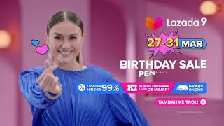 Download lagu Siap-siap dapetin kejutan di Lazada Birthday Sale! mp3 Download lagu Siap-siap dapetin kejutan di Lazada Birthday Sale! mp3