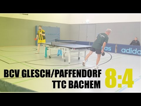27.09.2020 BCV Glesch/Paffendorf - TTC Bachem