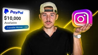 How I Make $350/Day with Faceless IG Pages (Beginner Friendly)