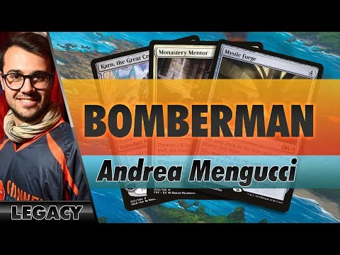 Bomberman - Legacy | Channel Mengucci