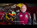 Moto2 2024 Marc VDS Racing Team - Lucio Nicastro und Gilles Bigot