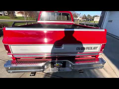 1985 Chevrolet C/K 10 (CC-2023747) for sale in Hilton, New York