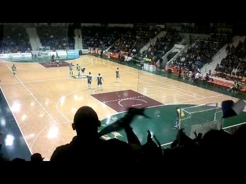 Triman Navarra 4-4 Ribera Navarra. 2º GOL David Ribera Navarra