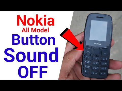nokia phone how to turn off keypad dial sounds | how to turn off keypad dial sounds on nokia phone