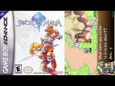 Prime VGM 108 - Sword of Mana - Battle 2 (Extended)