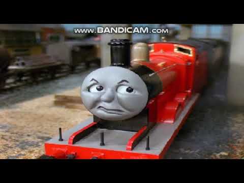 Thomas/Cars 2 FL Part 6 - The Meeting/Bathroom