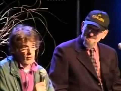 El flaco Spinetta le dedica unas palabras a Tangalanga