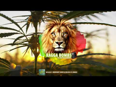 4K & ALR - Brukshot (Aries & Kelvin 373 Remix)