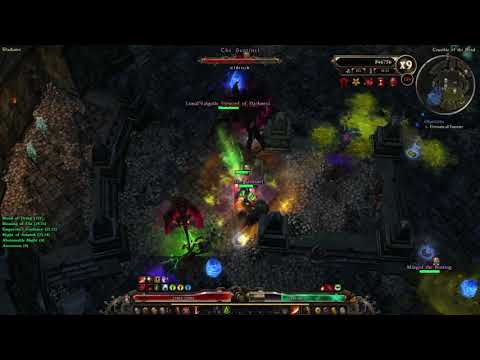 Chaos DW RF Sentinel (9.3) 4:17 (4:27)