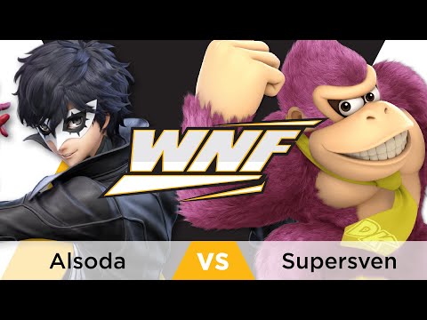 WNF Oakland 2020 Episode 2 - Winners R2: Alsoda (Joker) vs. Supersven (Donkey Kong)