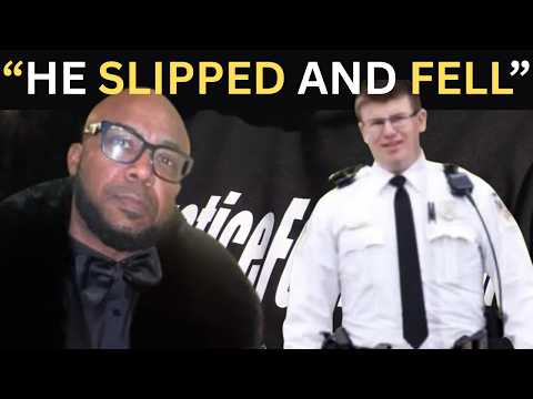 Black Man Dies After Being Punched By Baltimore Police Officer!!