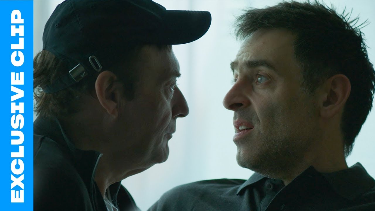 Miniature de la vidéo Jimmy White Analyses Ronnie's Game Over Breakfast du film Ronnie O'Sullivan: The Edge of Everything