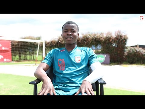 Conoce a Martín Cuesta Palacios de #LaCanteraDelLeón 🦁