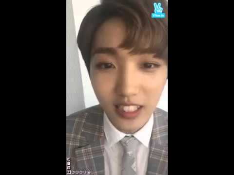 [27.03.2016] UP10TION Sunyoul - Tek Başıma 'Cherish' (Türkçe Altyazılı)