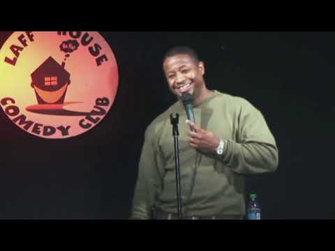 Comedian Of The Month - TIMMY HALL